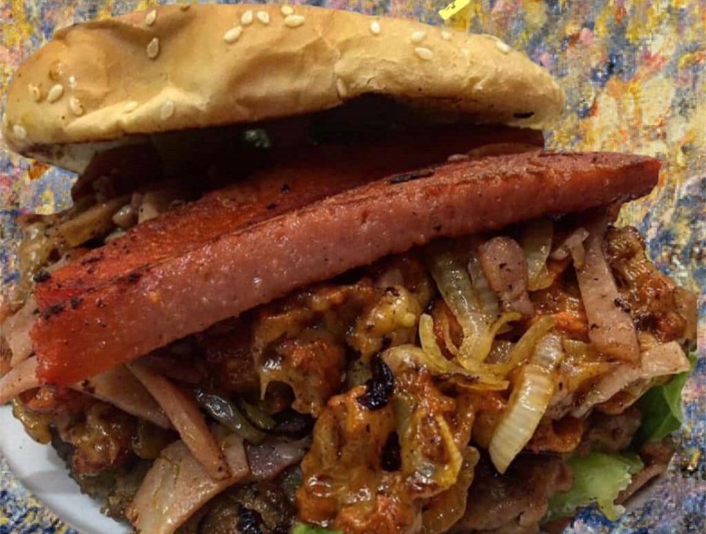 Pastorburger