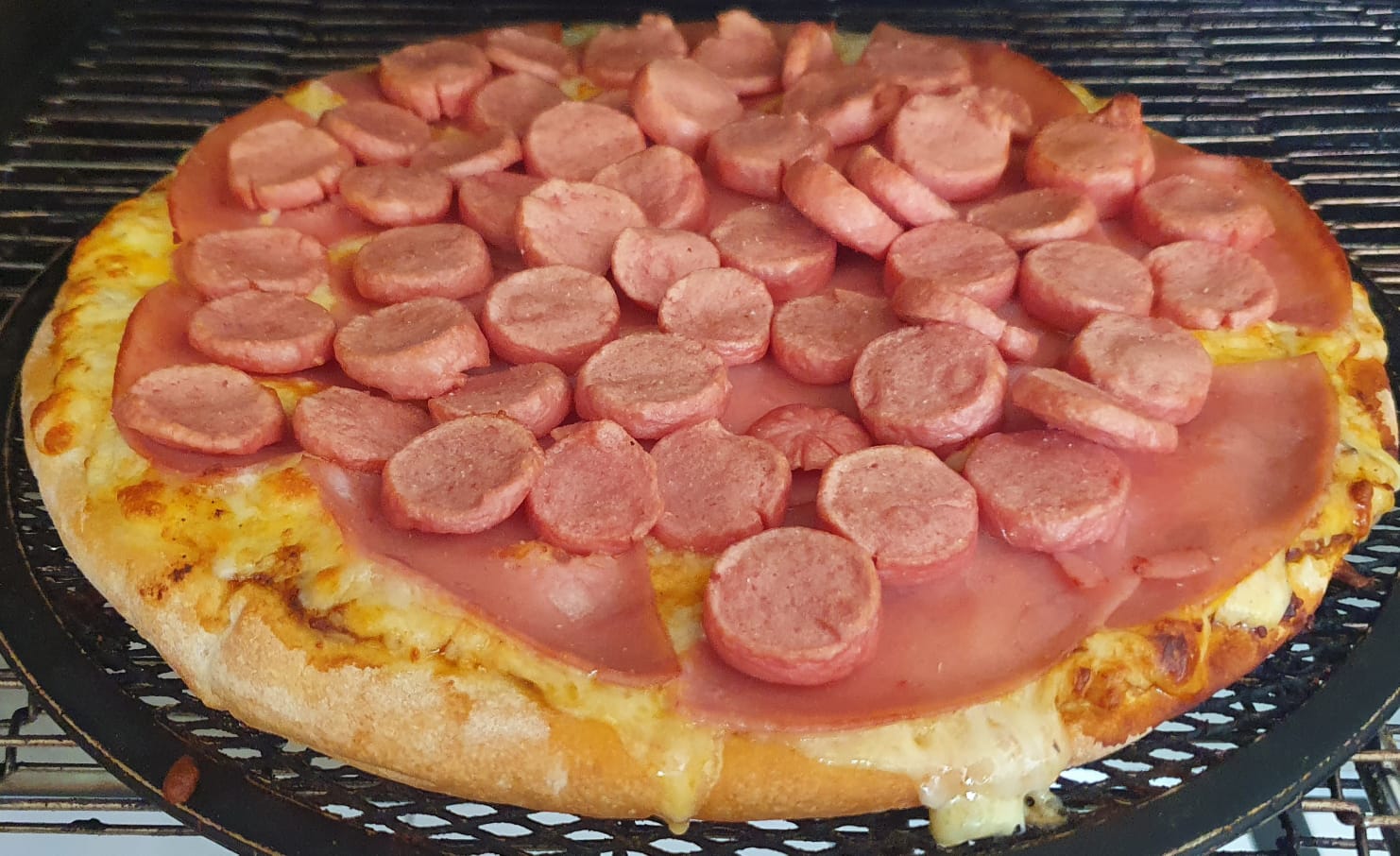 Pizza Alemana