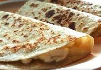 Quesadillas de Harina