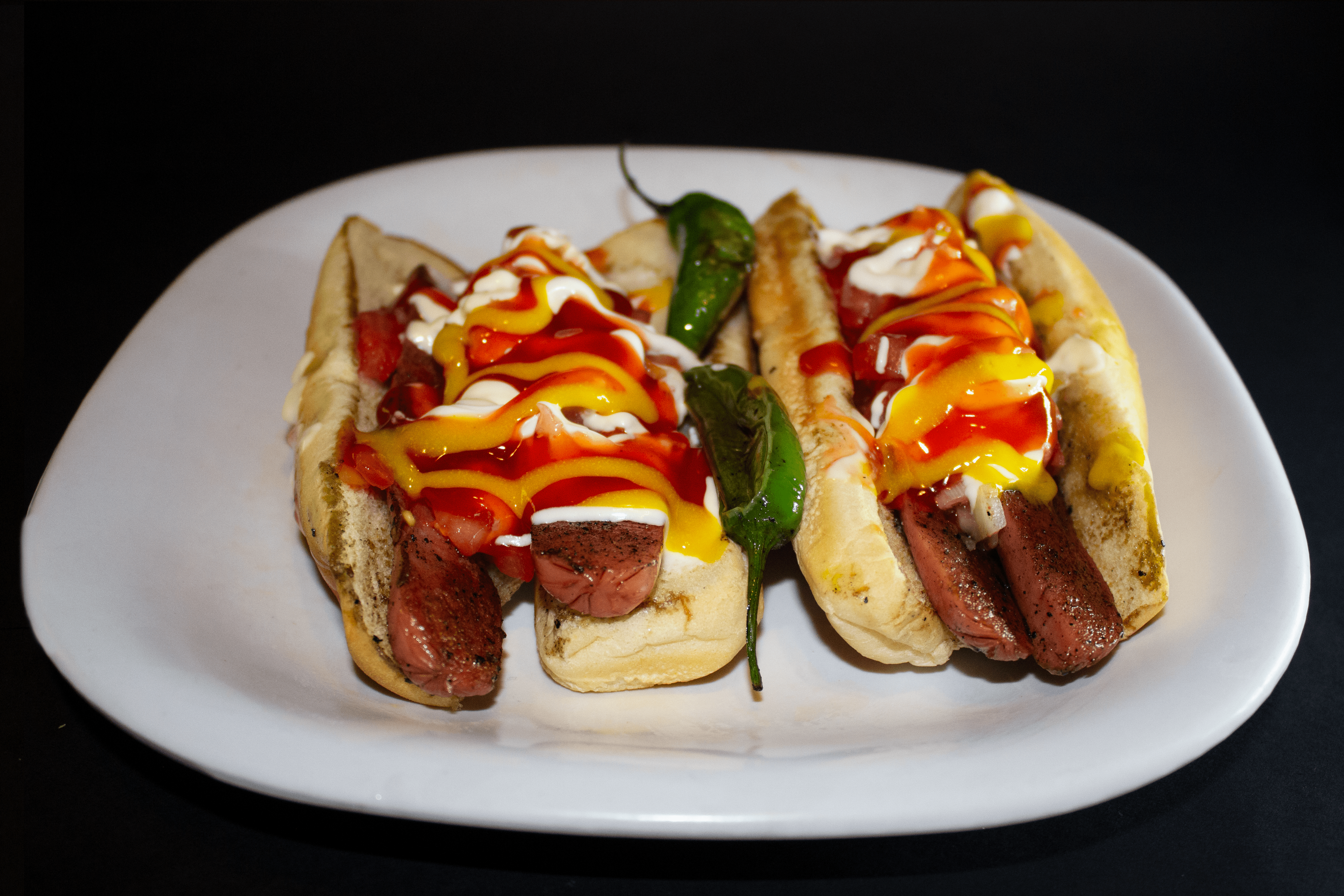 Hot Dog 2 Pzas
