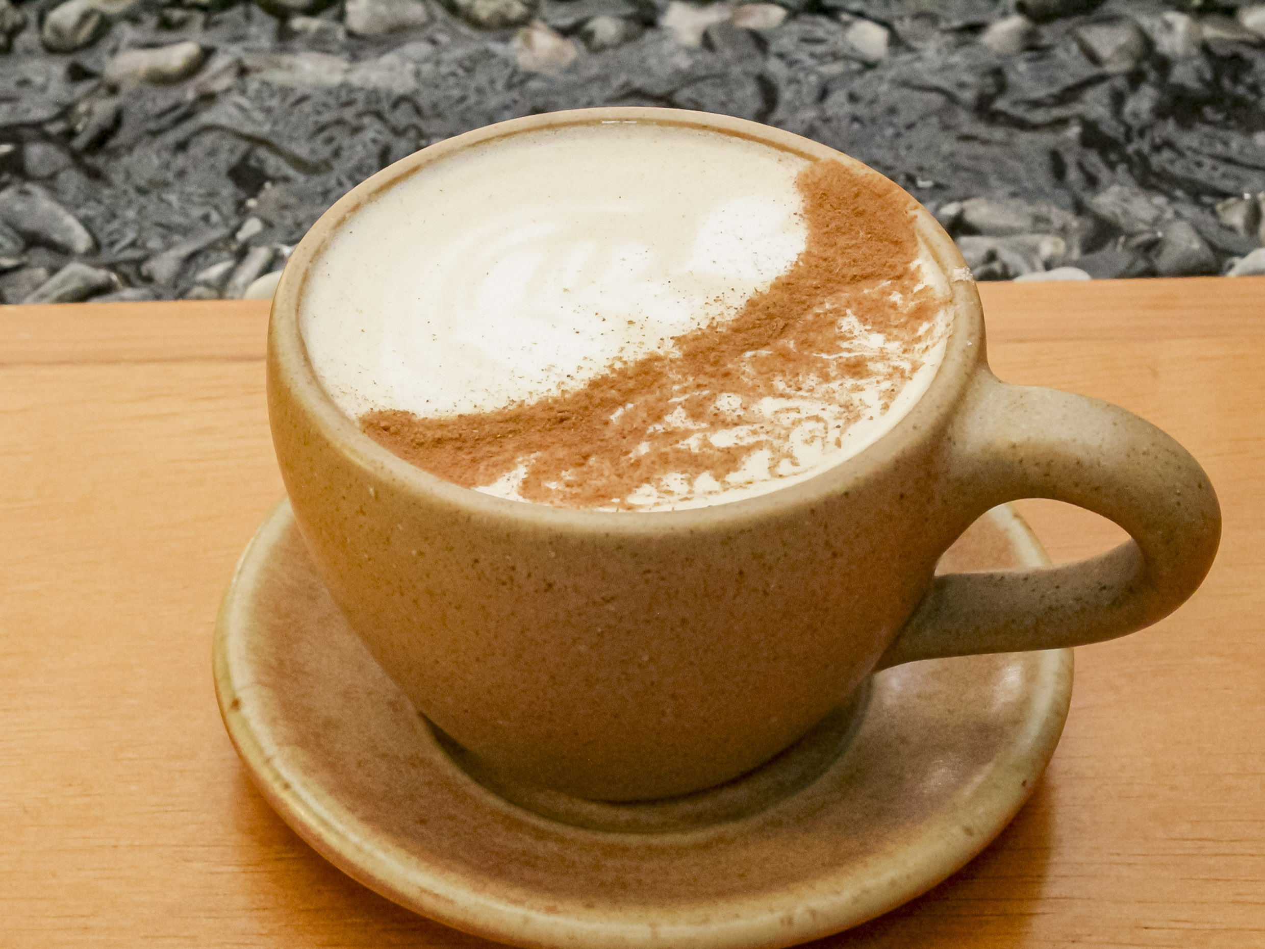 Chai Vainilla