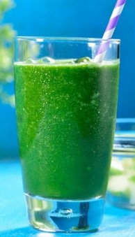 Jugo quema grasa.