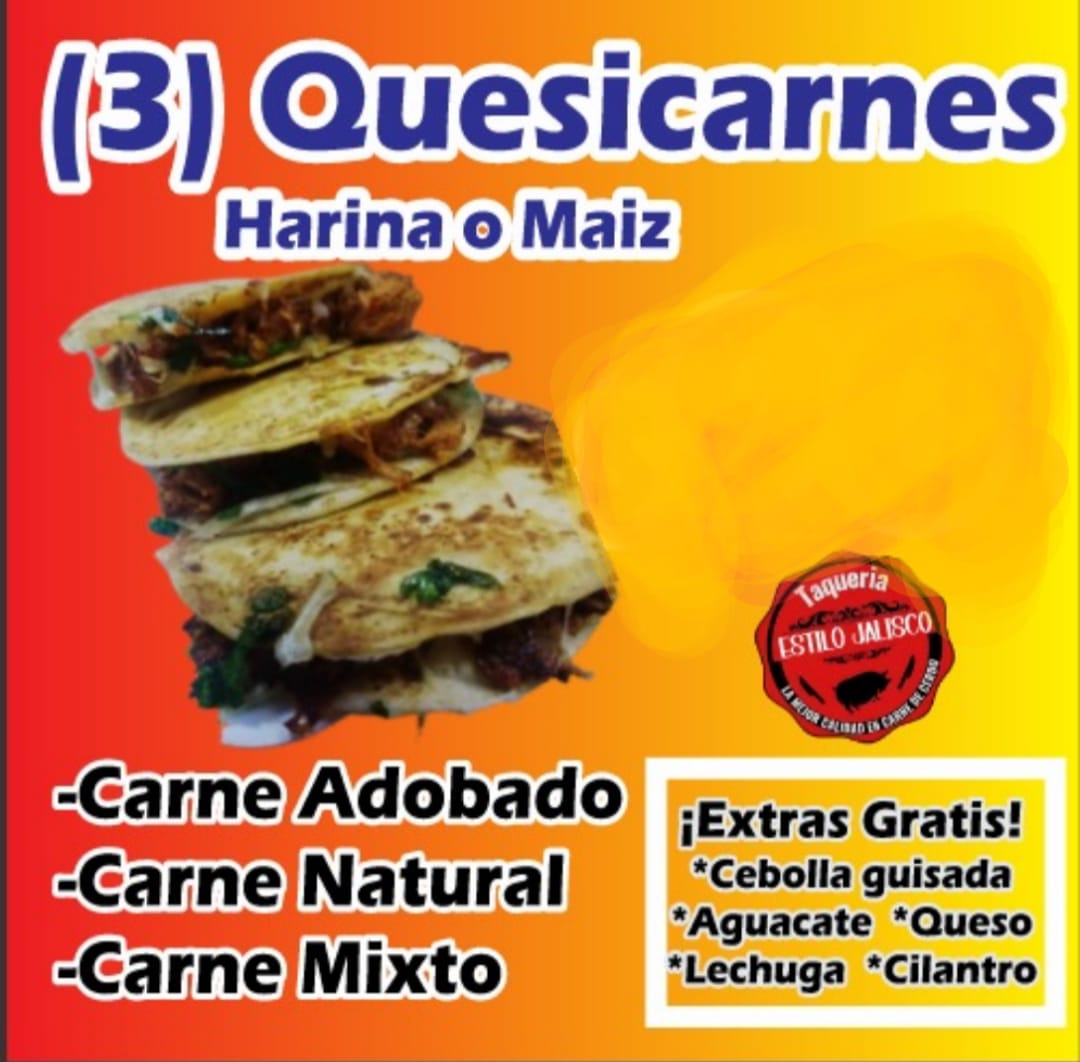 Quesicarne