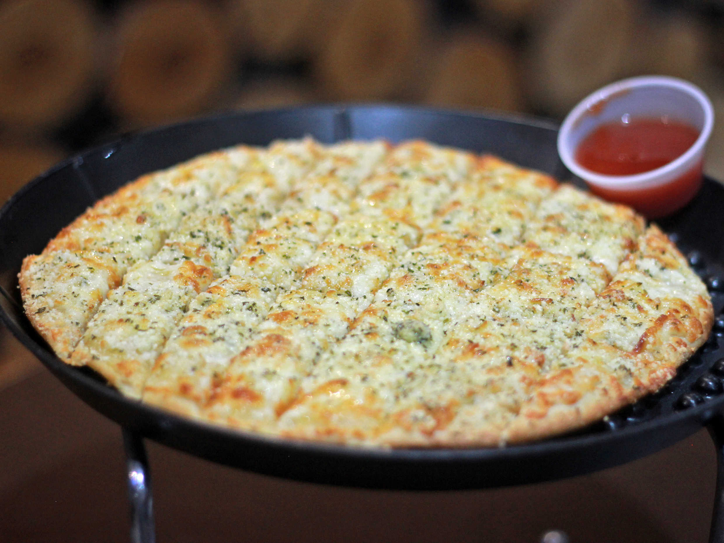 Barritas de Queso