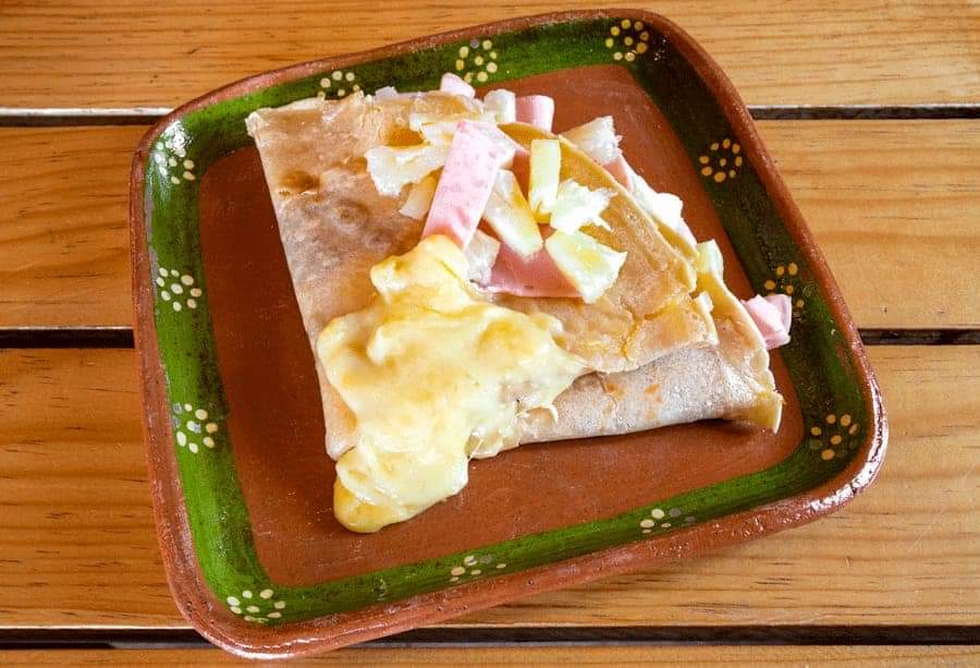 Crepa Hawaiana