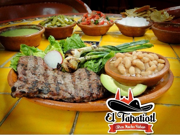 Arrachera Marinada (Platillo)