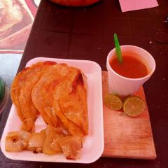 Combo DiDi 1 3 tacos y Consomé