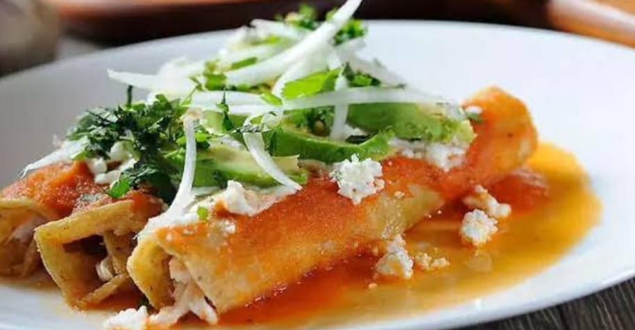 Las Entomatadas