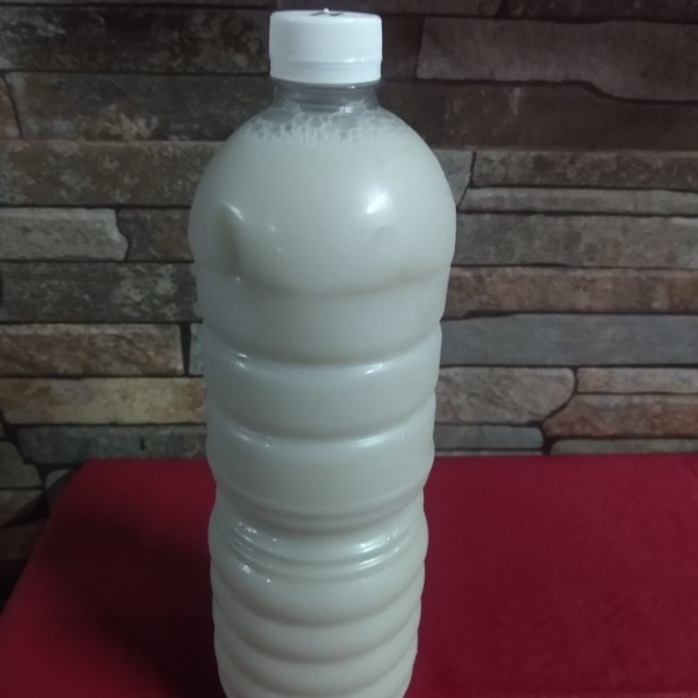 Agua de Horchata Rosa 1/2  Litro