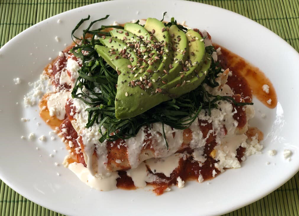 Enchiladas