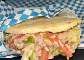 Arepa Saludable