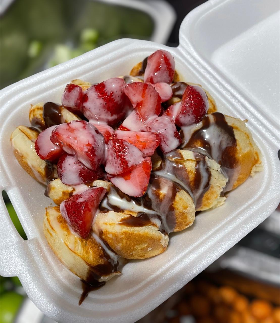 Mini Hotcakes