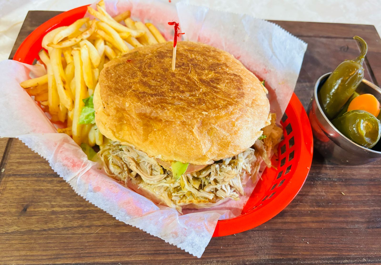 Torta de Pavo con Papas
