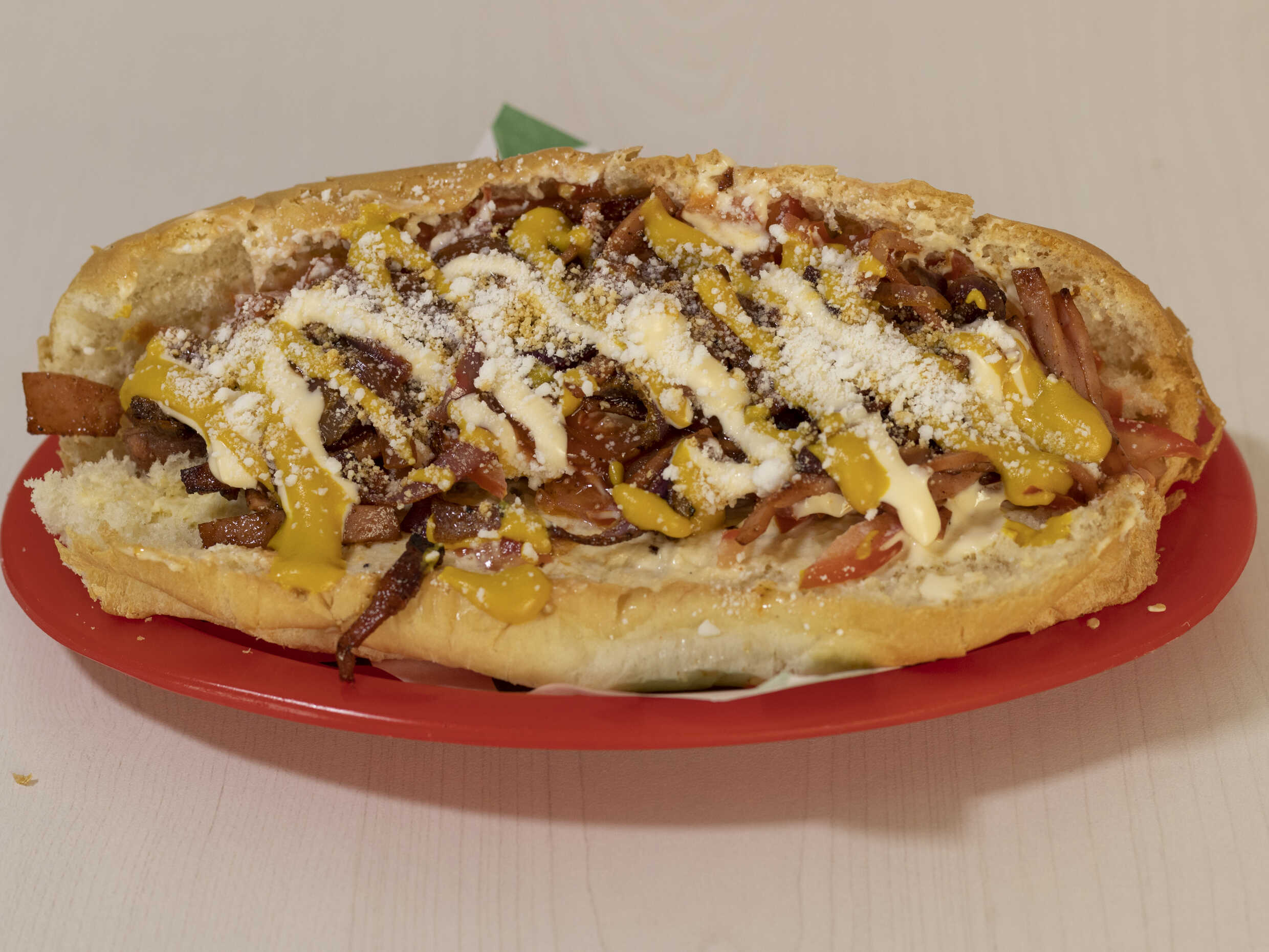 HotDog Jumbo Norteño