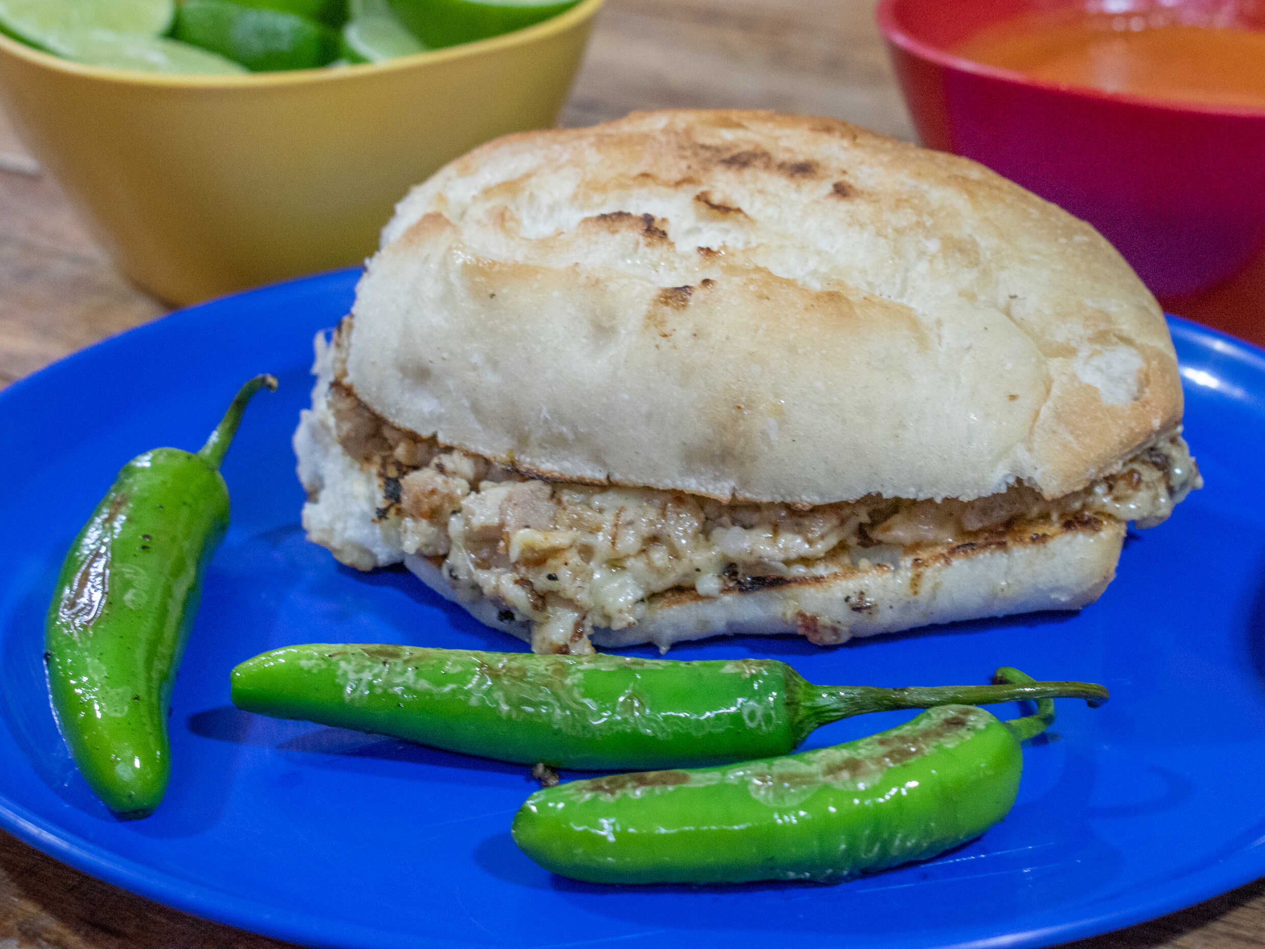 Torta de Bistec