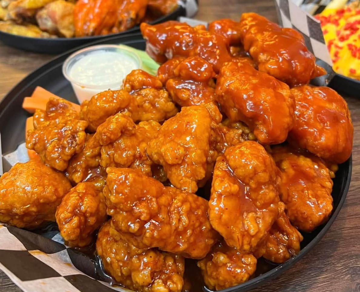 Boneless 400g (18 - 20 Pz)