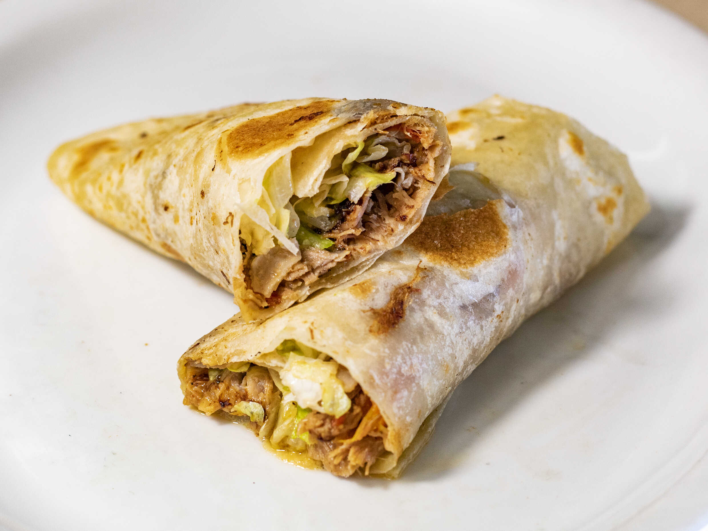 Burrito Carne Asada