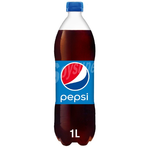 gaseosa Pepsi 1 litro