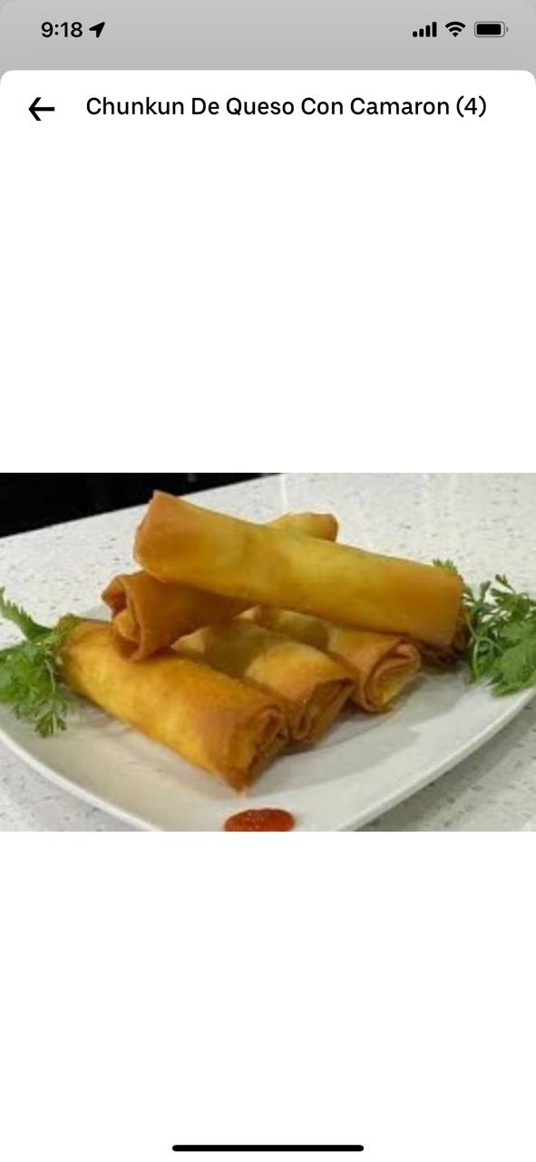 Chunkun de Queso con Camarón (4)