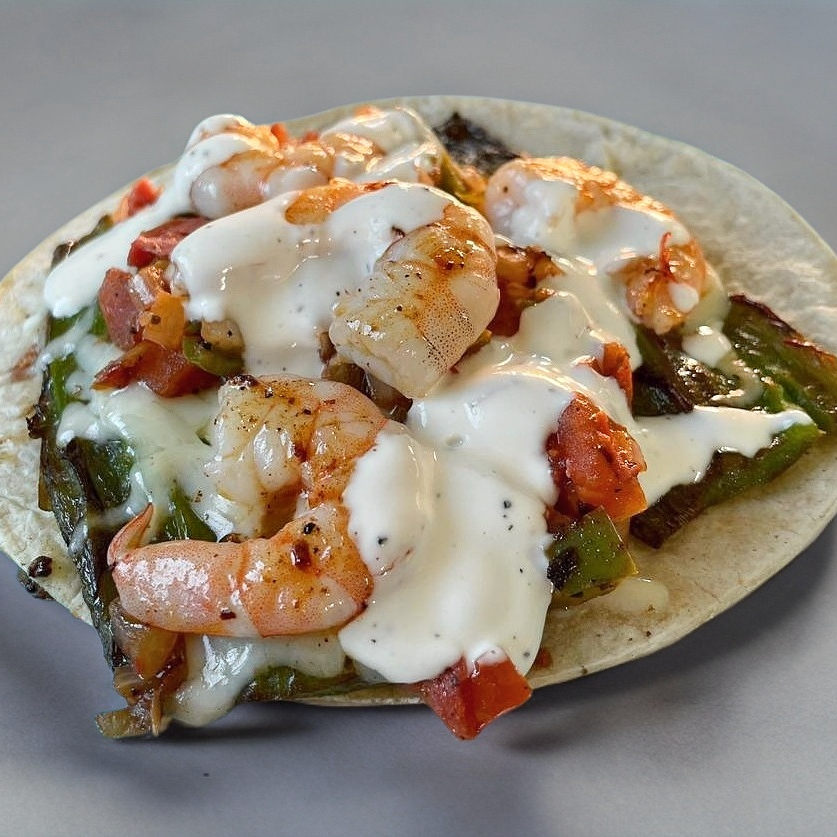 Taco de Chile California