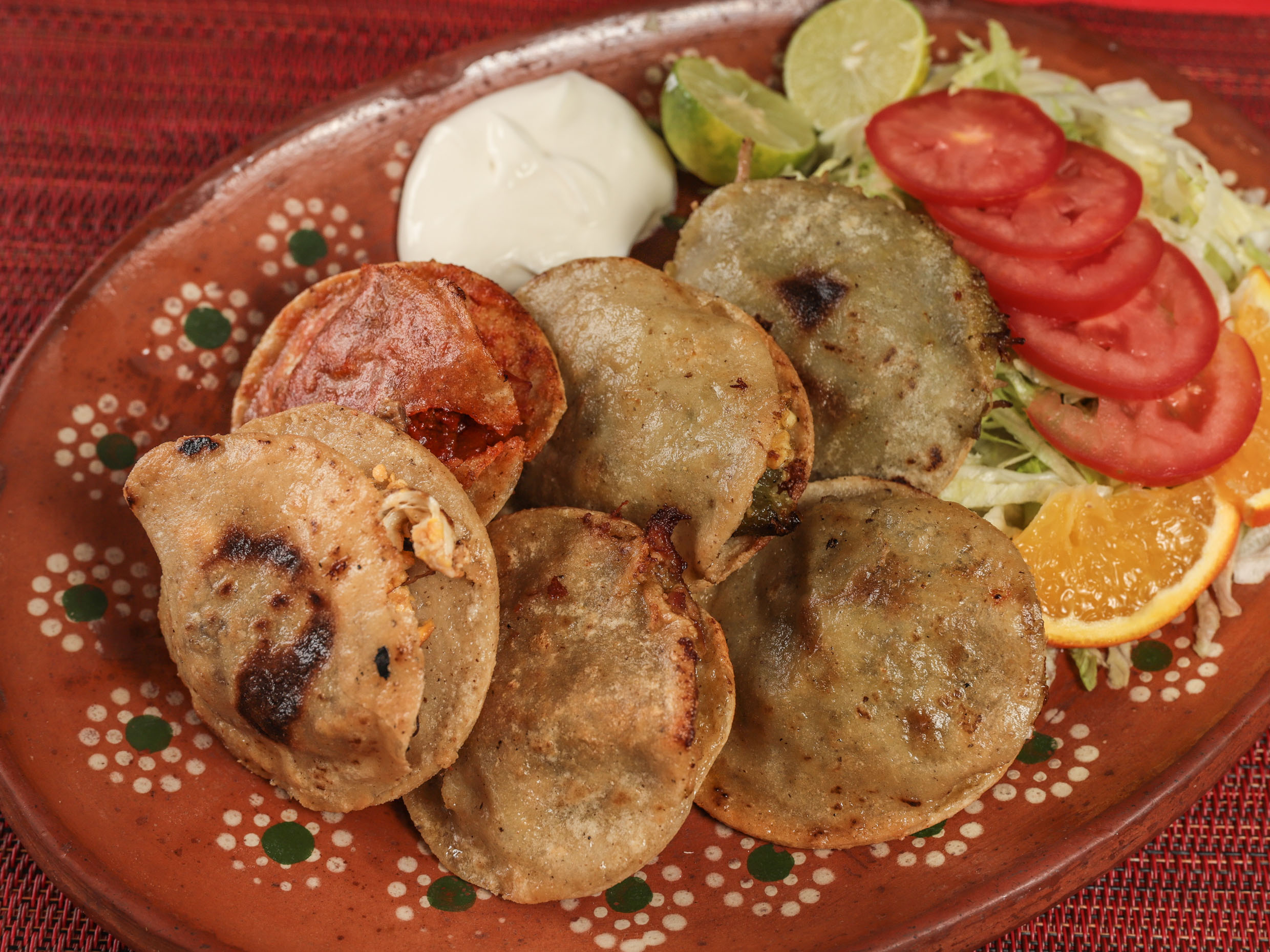 Gorditas Doradas