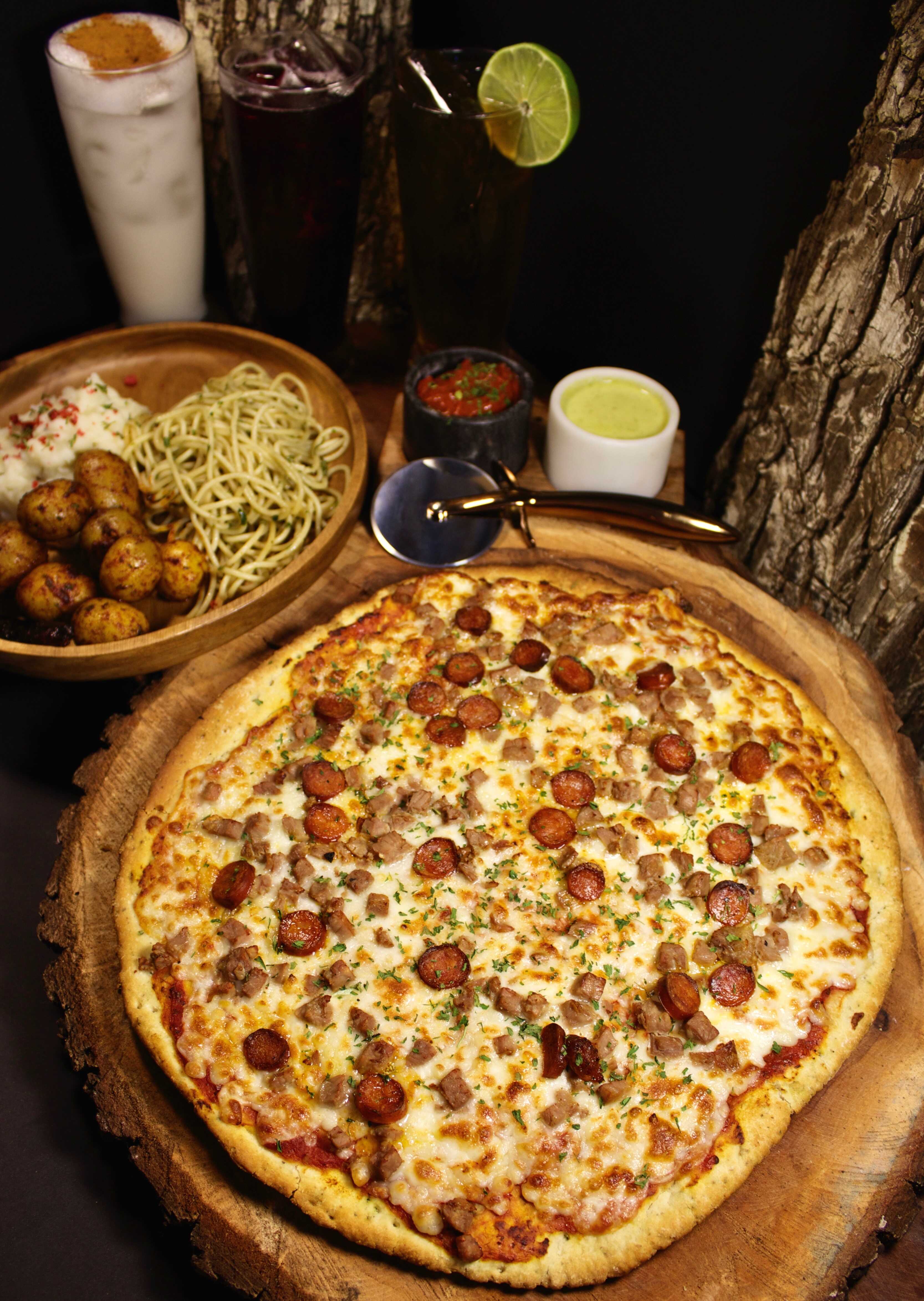Pizza Española