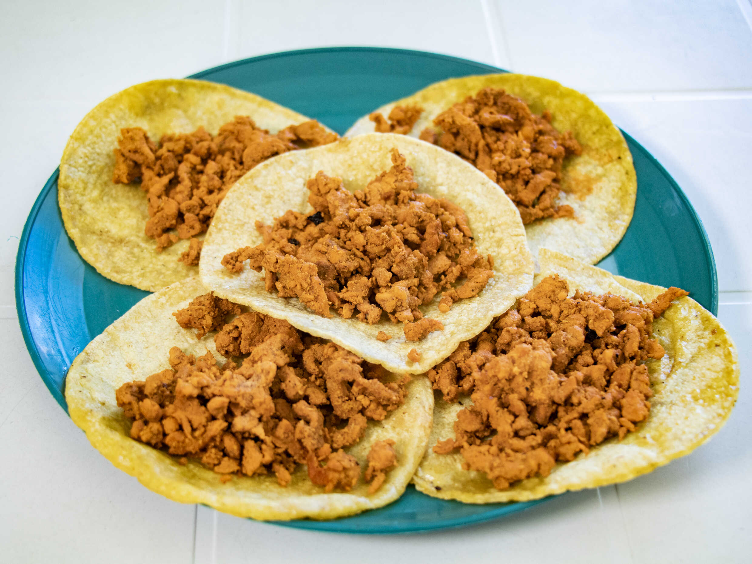 Taco de Pastor