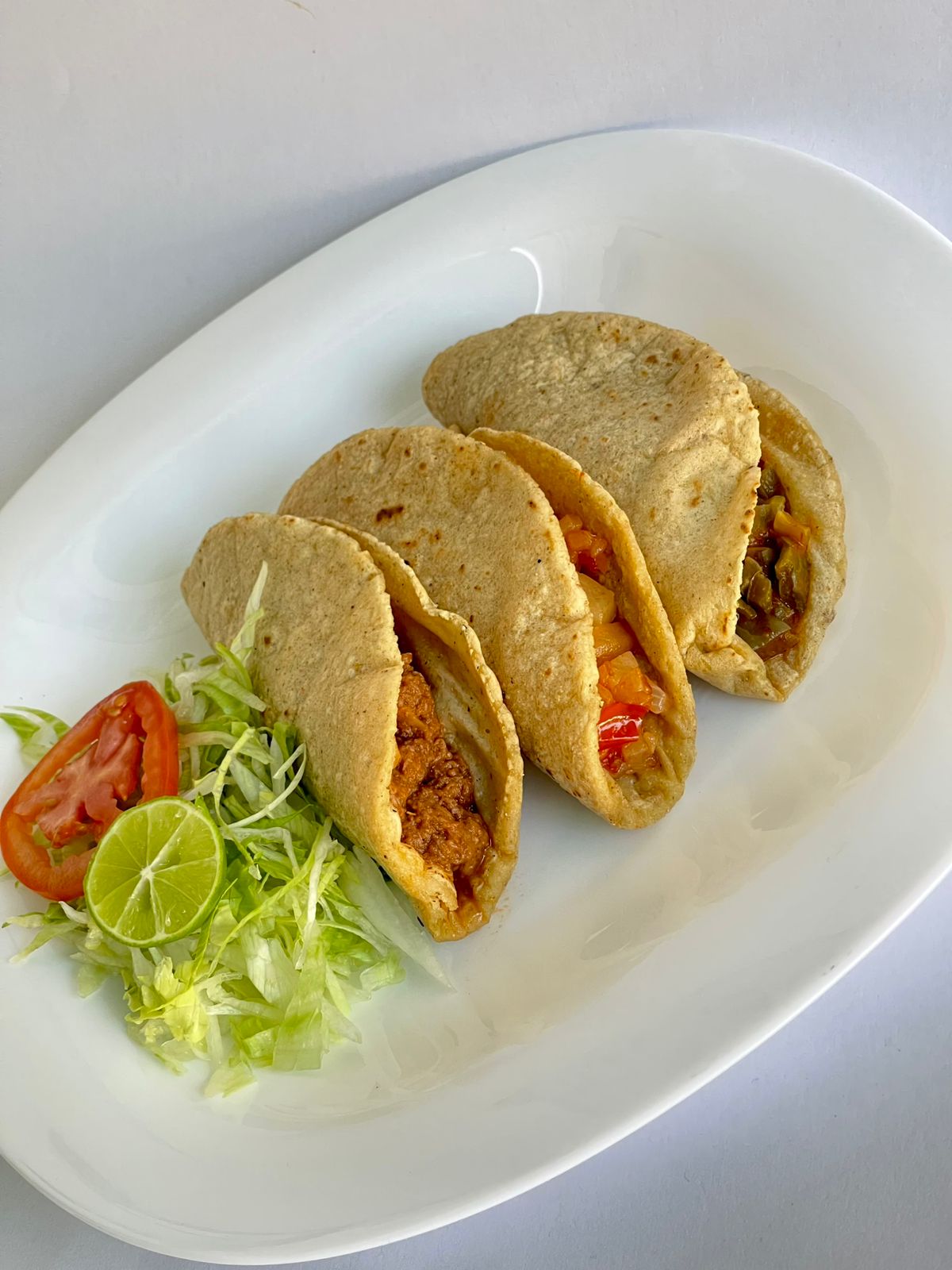 Tacos de Maiz