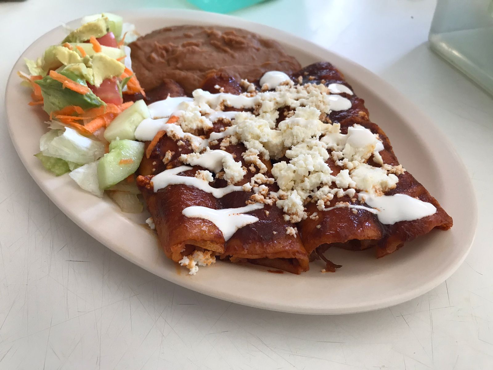 Enchiladas