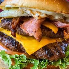 Burger Doble Carne
