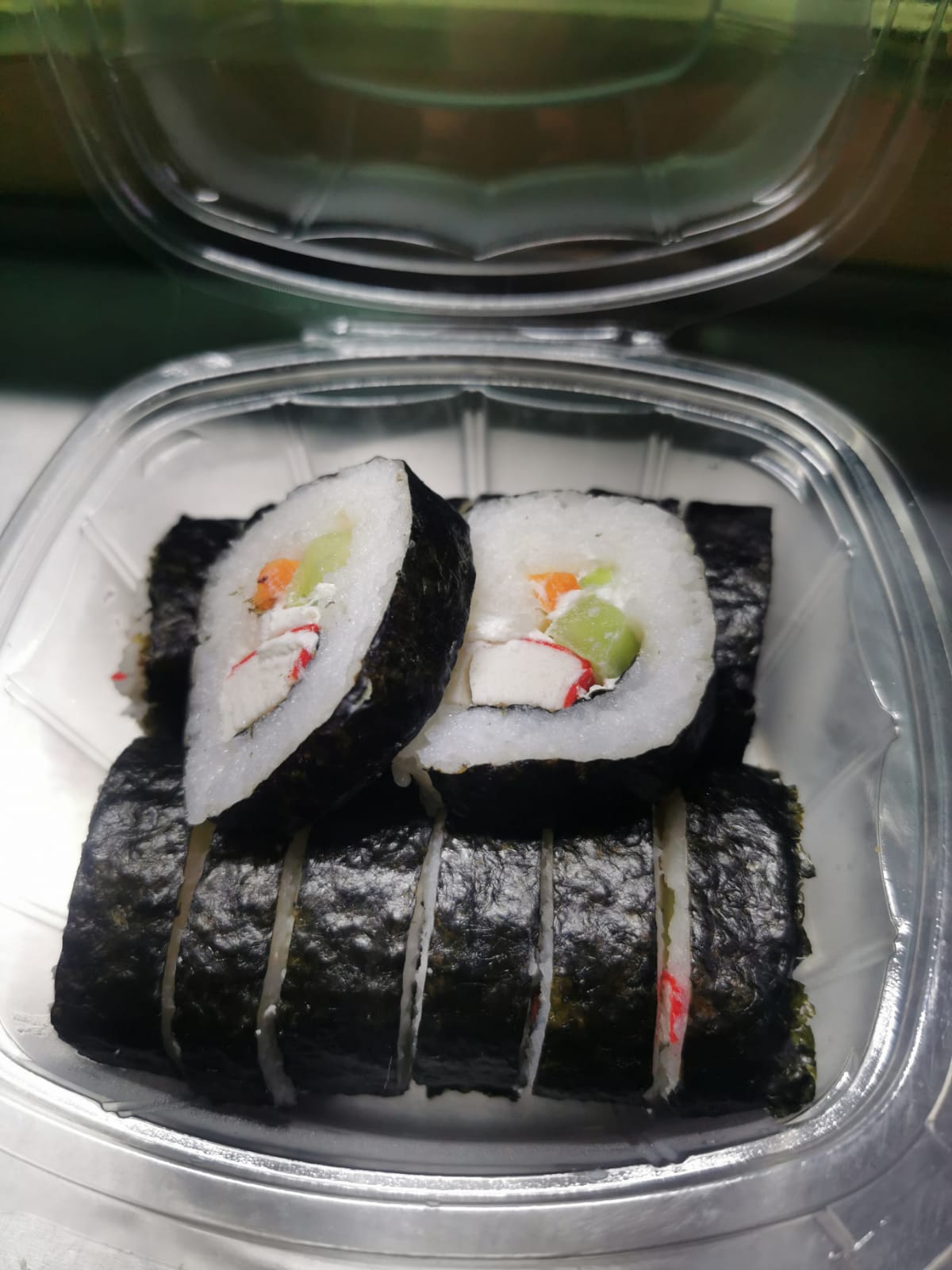 Sushi California
