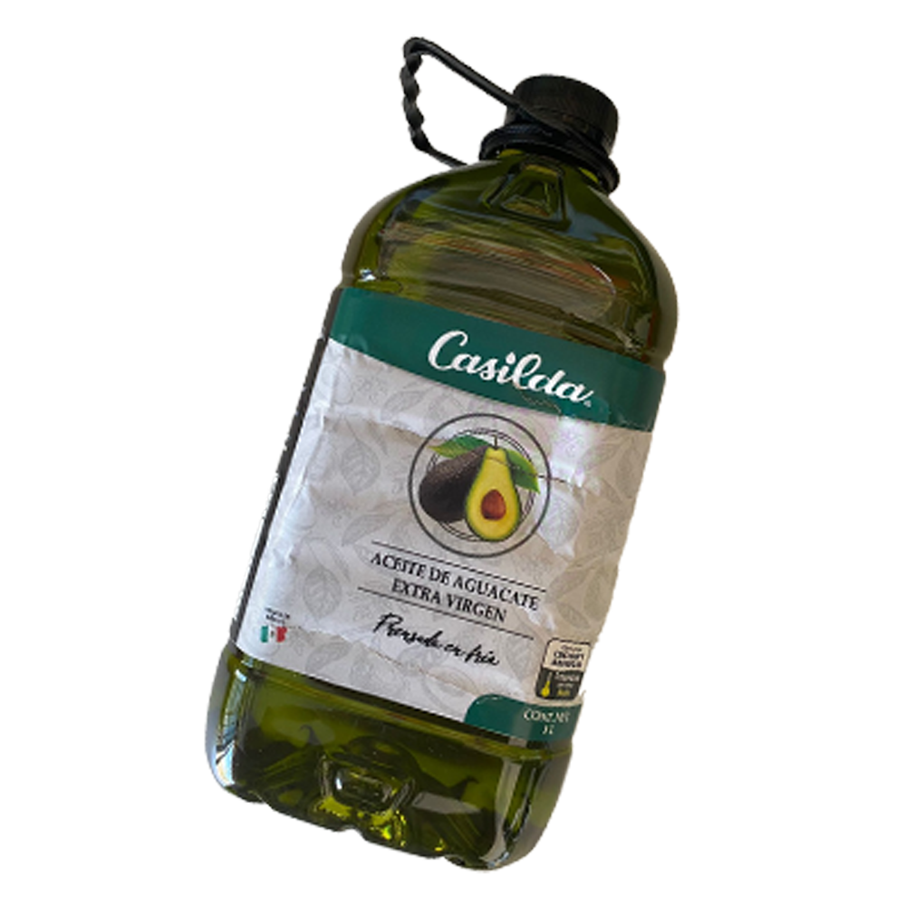 Aceite de Aguacate Virgen 3 L