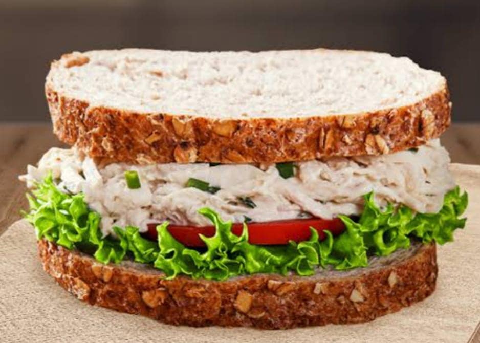 Sándwich de Jamón y Queso