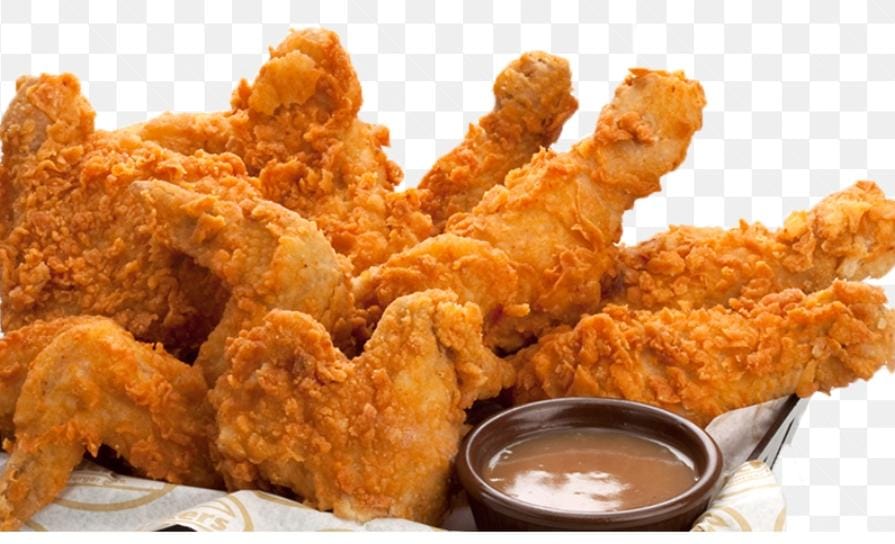 Pollo Apanado