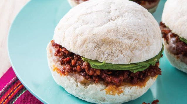 Pambazo Chorizo Argentino
