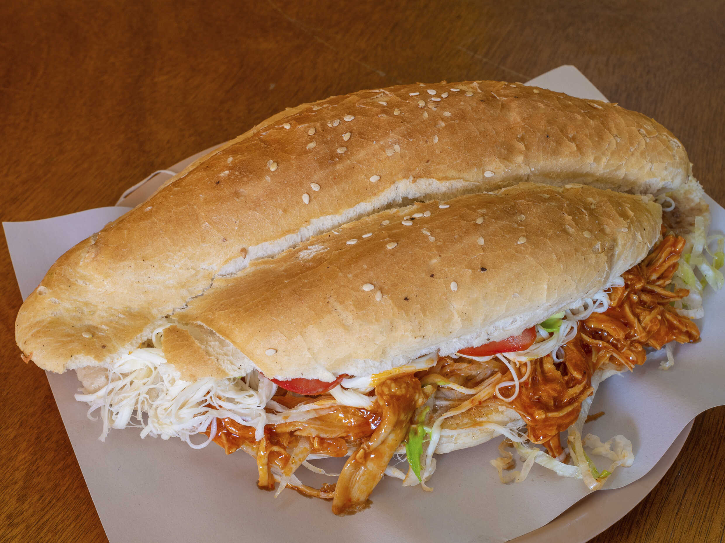 SUPER TORTA DE CARNE ENCHILADA
