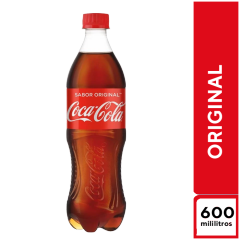 Coca Cola Original 600ml