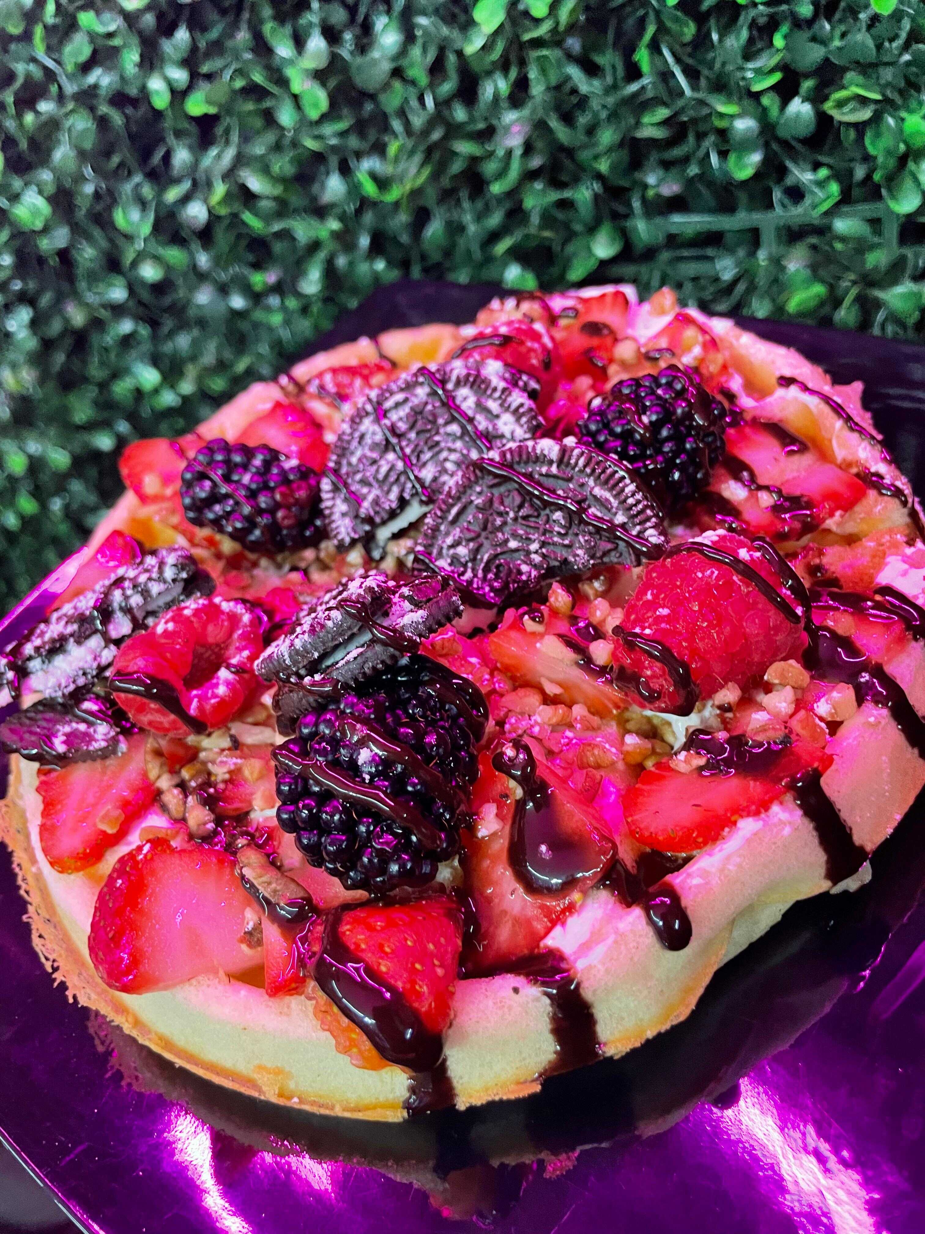 Waffle Oreo