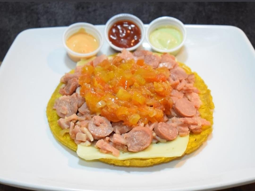 Patacón Ranchero