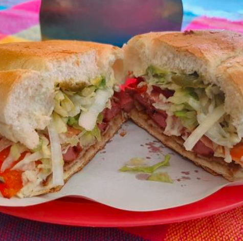 Torta de Pierna