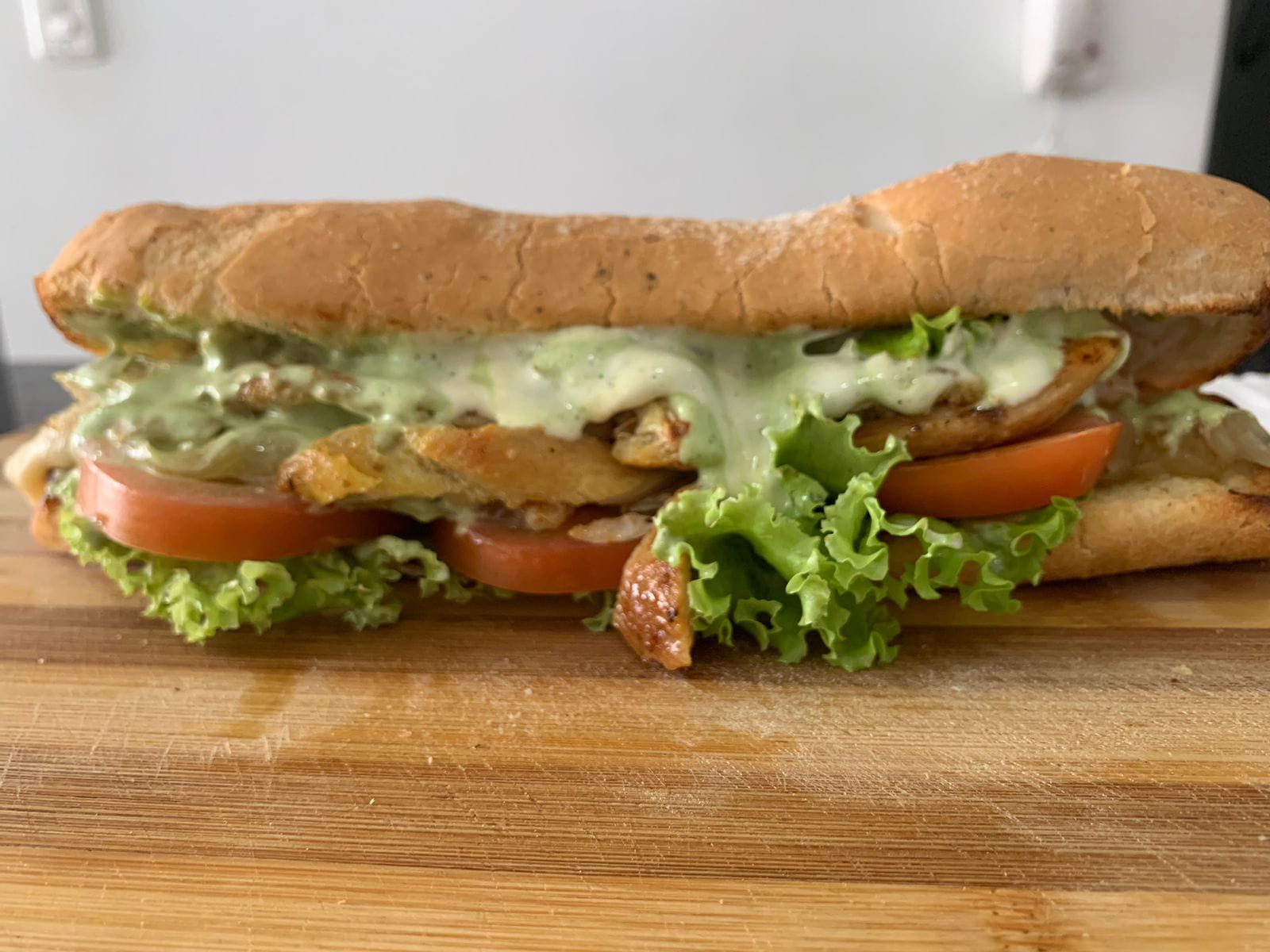 Sandwich Q`bano 20cm en Promo
