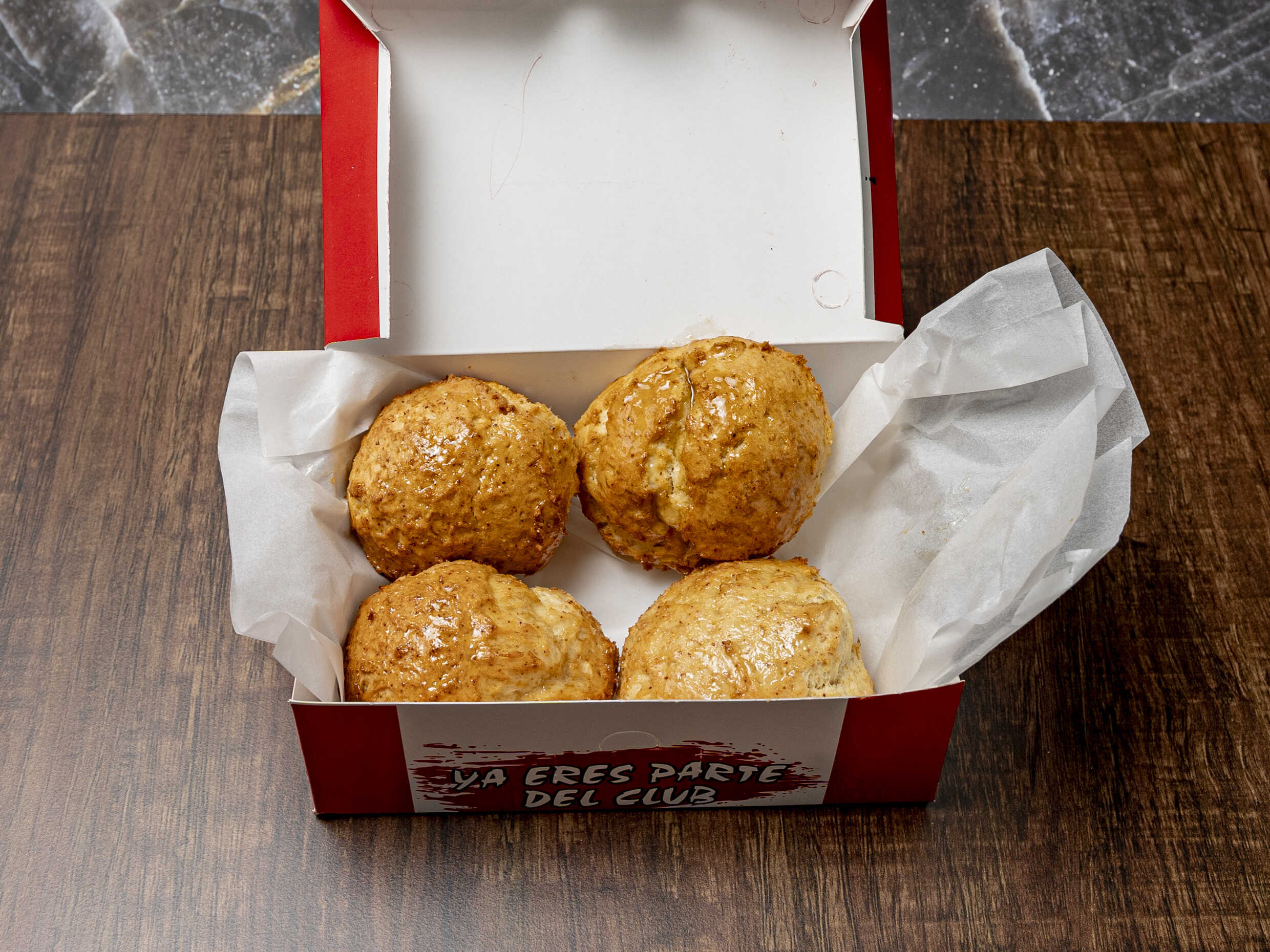 4 Bisquet