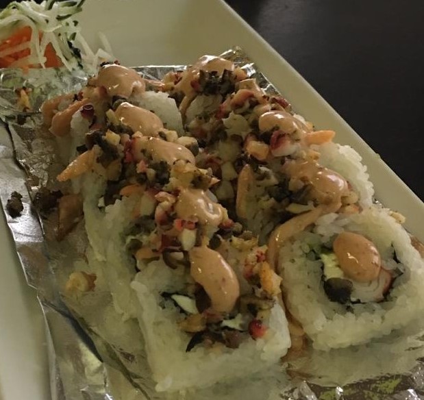 Okinawa Roll