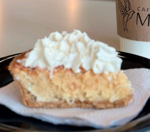 Tarta De Coco