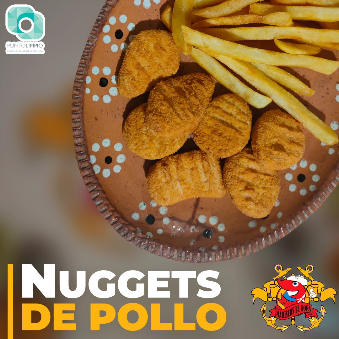 Nuggets de Pollo