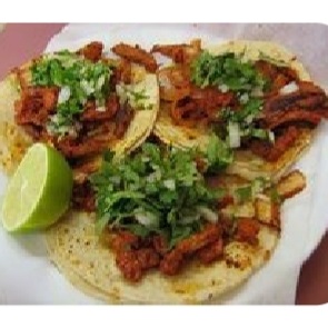 20 tacos de pastor