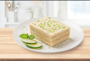 POSTRE DE LIMON