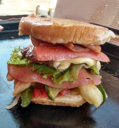 Hamburguesa Cubana 🤑