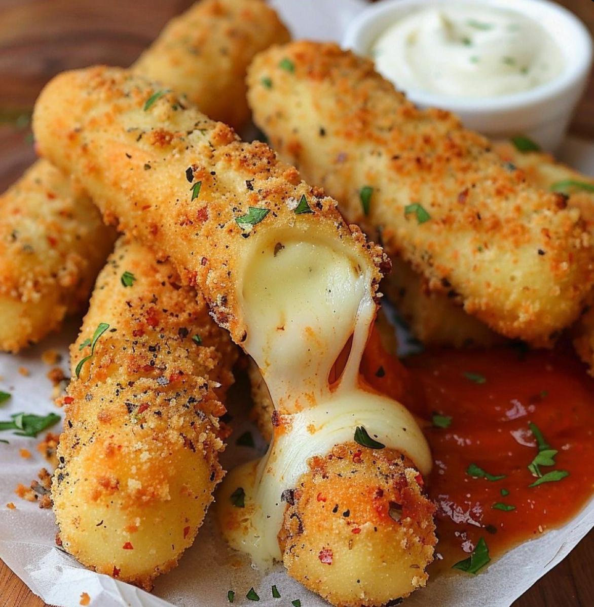 Dedos de Queso