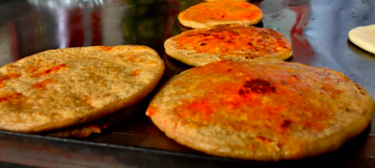 Gordita Frijoles SIN QUESO